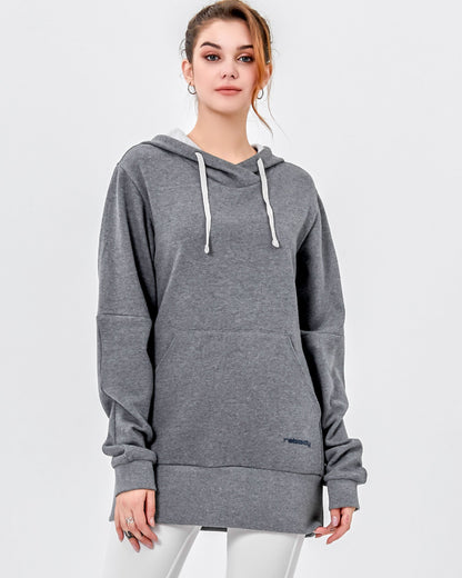 Keep Warm Fleece Hoodie