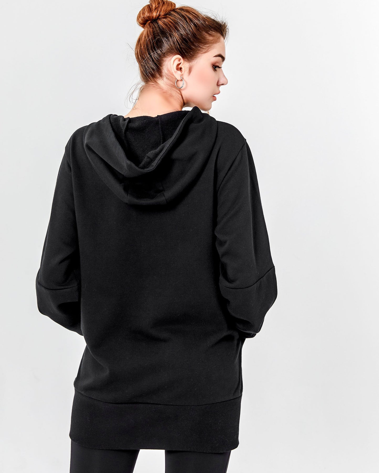 Keep Warm Fleece Hoodie