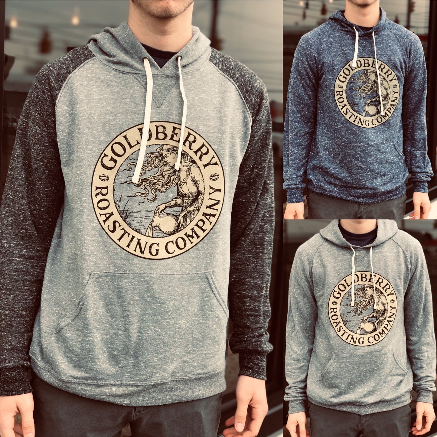 Goldberry Hoodies - Unisex